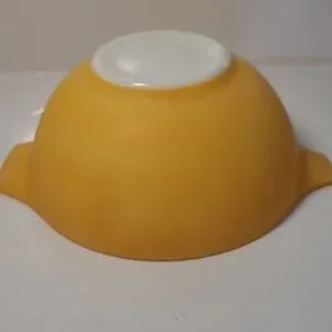 Pyrex Dining Vintage Pyrex Primary Orange Color Cinderella